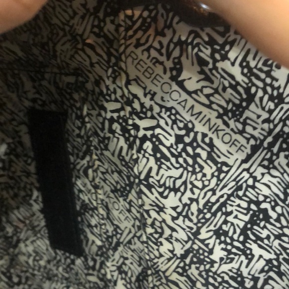 Rebecca Minkoff quilted/studded bag - Picture 3 of 5